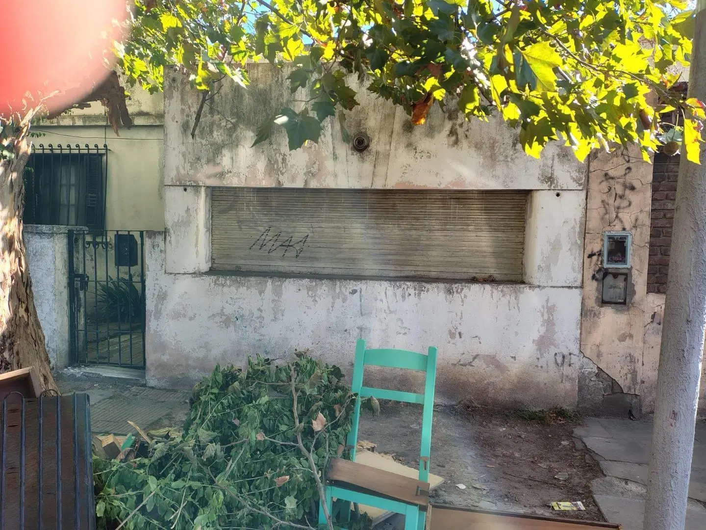 INMUEBLE A REFACCIONAR EN SAN MARTIN 2
