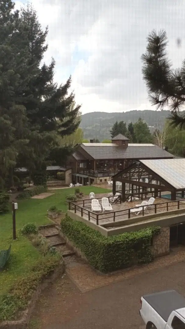 CABAÑA EN COMPLEJO RINCON DE LOS ANDES 1