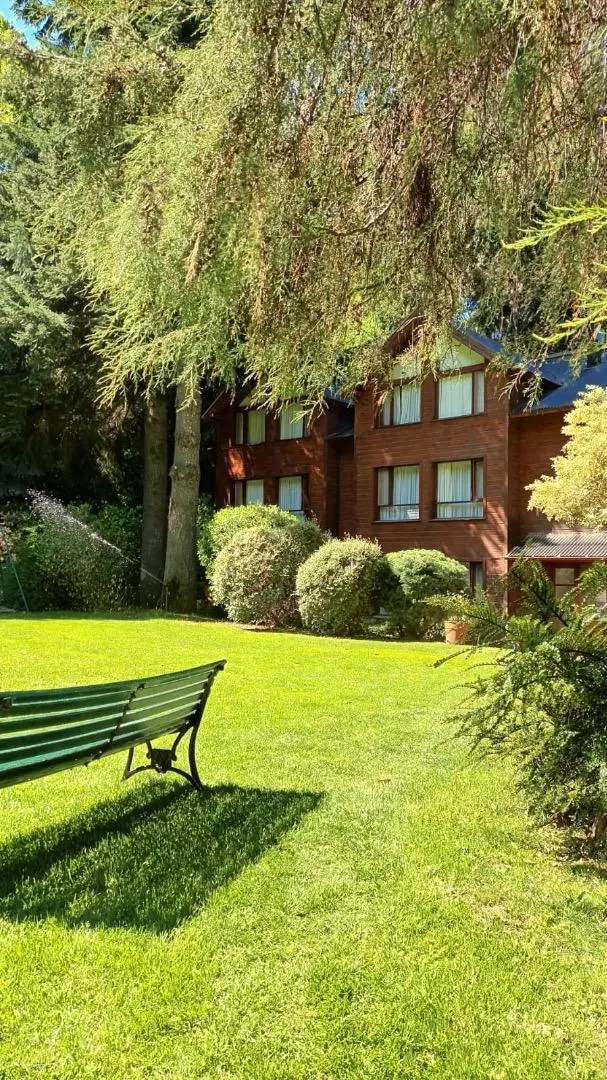 CABAÑA EN COMPLEJO RINCON DE LOS ANDES 2