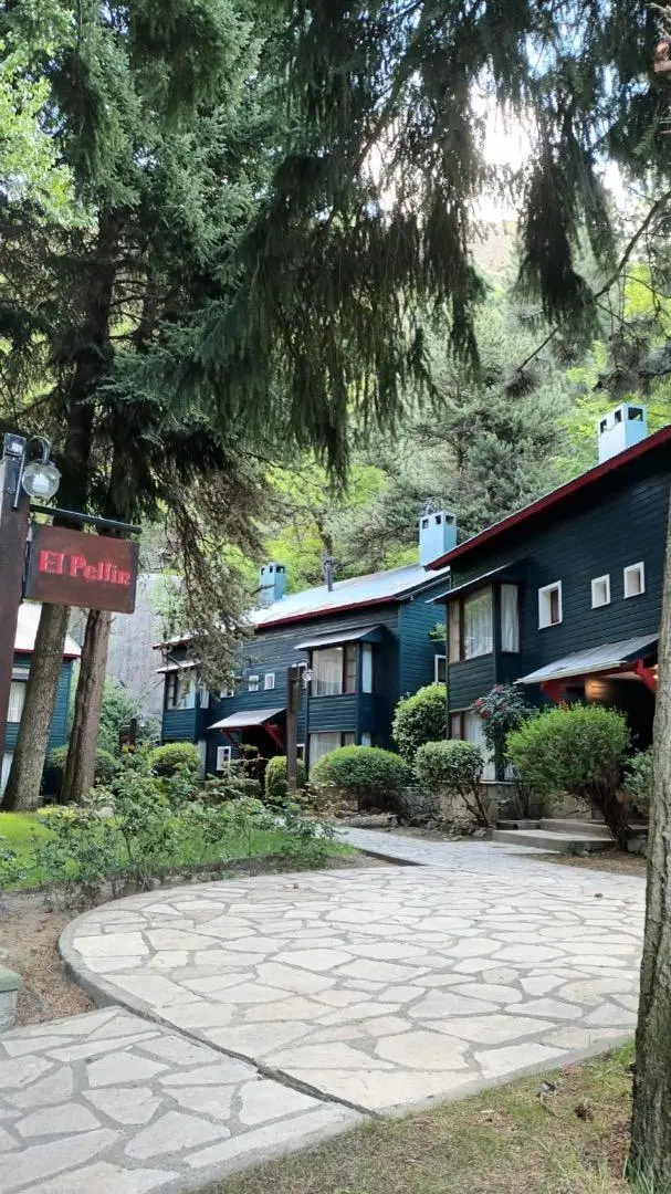 CABAÑA EN COMPLEJO RINCON DE LOS ANDES 3