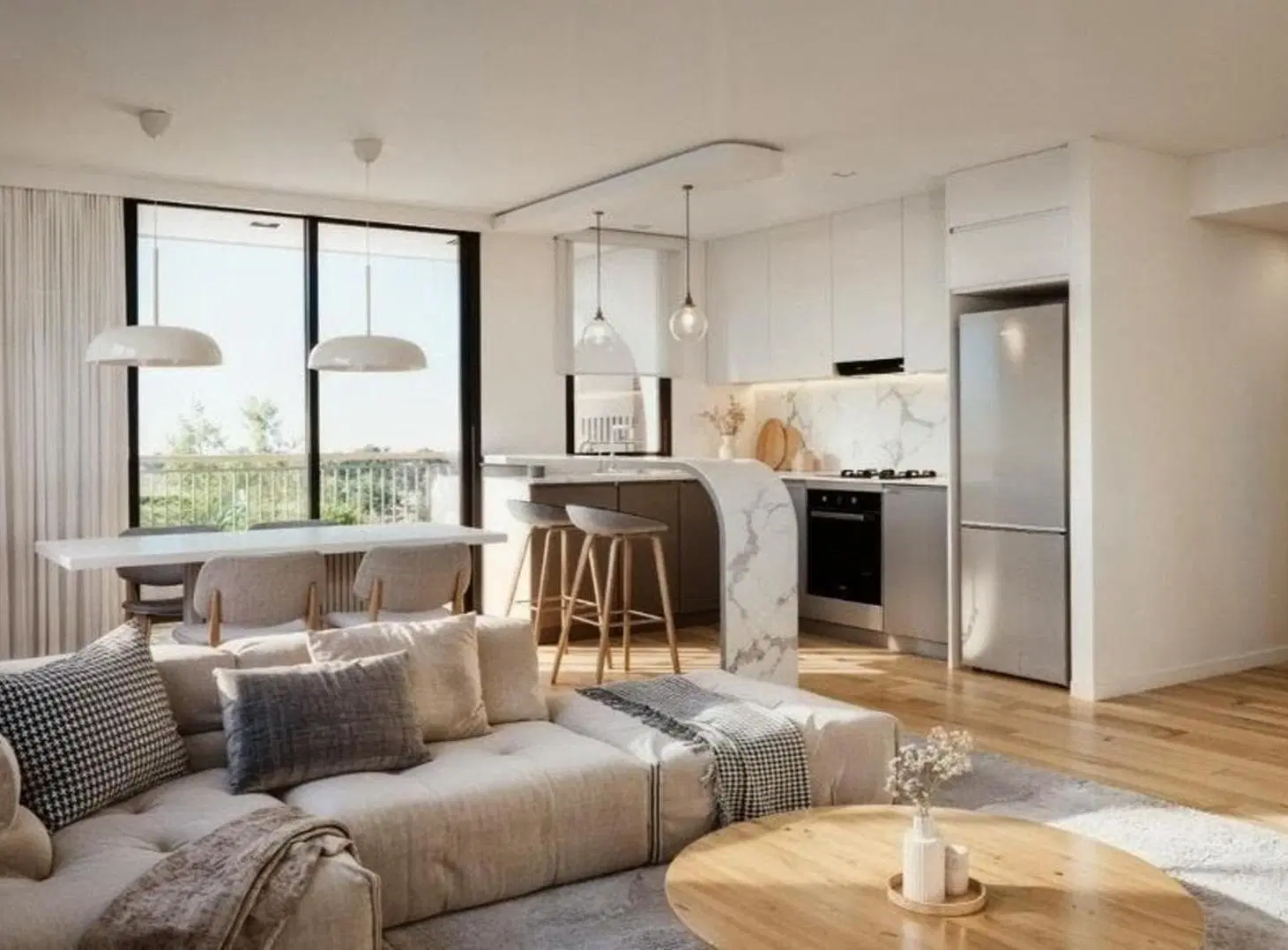 VENTA DEPARTAMENTO DE CATEGÓRICA EN ITUZAINGO NORTE 5
