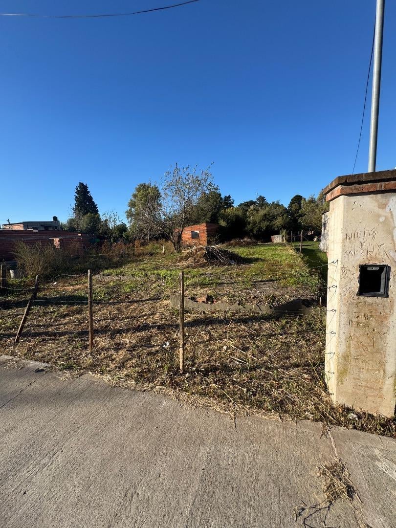 VENTA DE LOTE EN LA PALOMITA