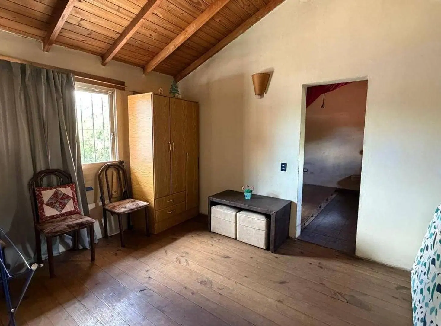 casa en venta con amplio parque y potencial ampliacion 4