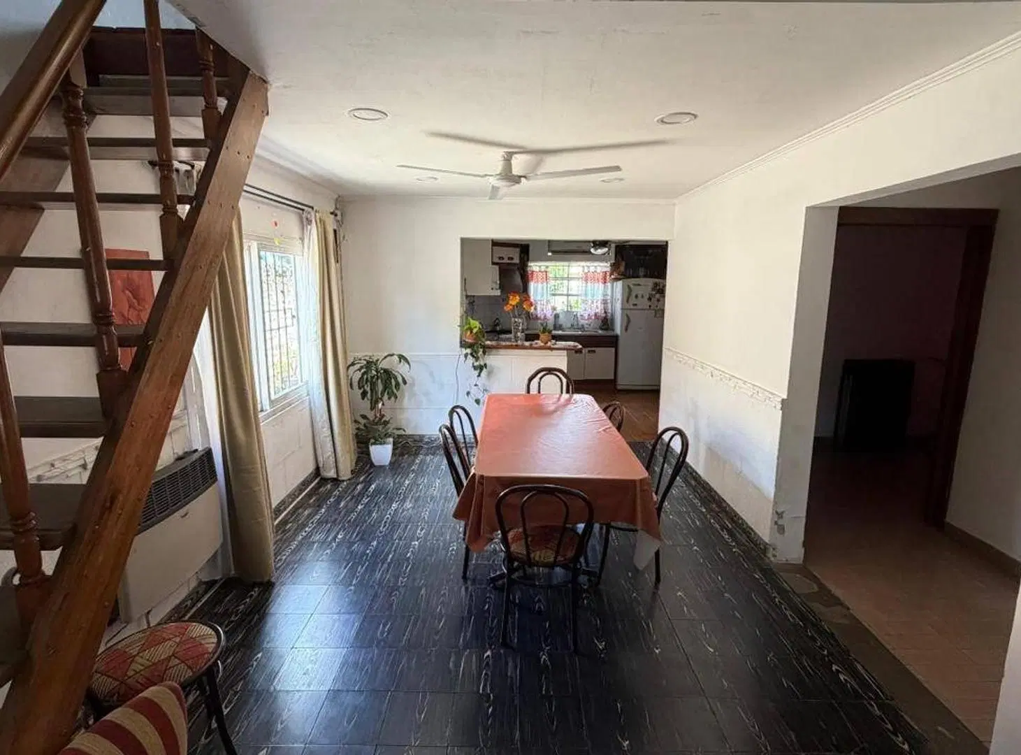 casa en venta con amplio parque y potencial ampliacion 5