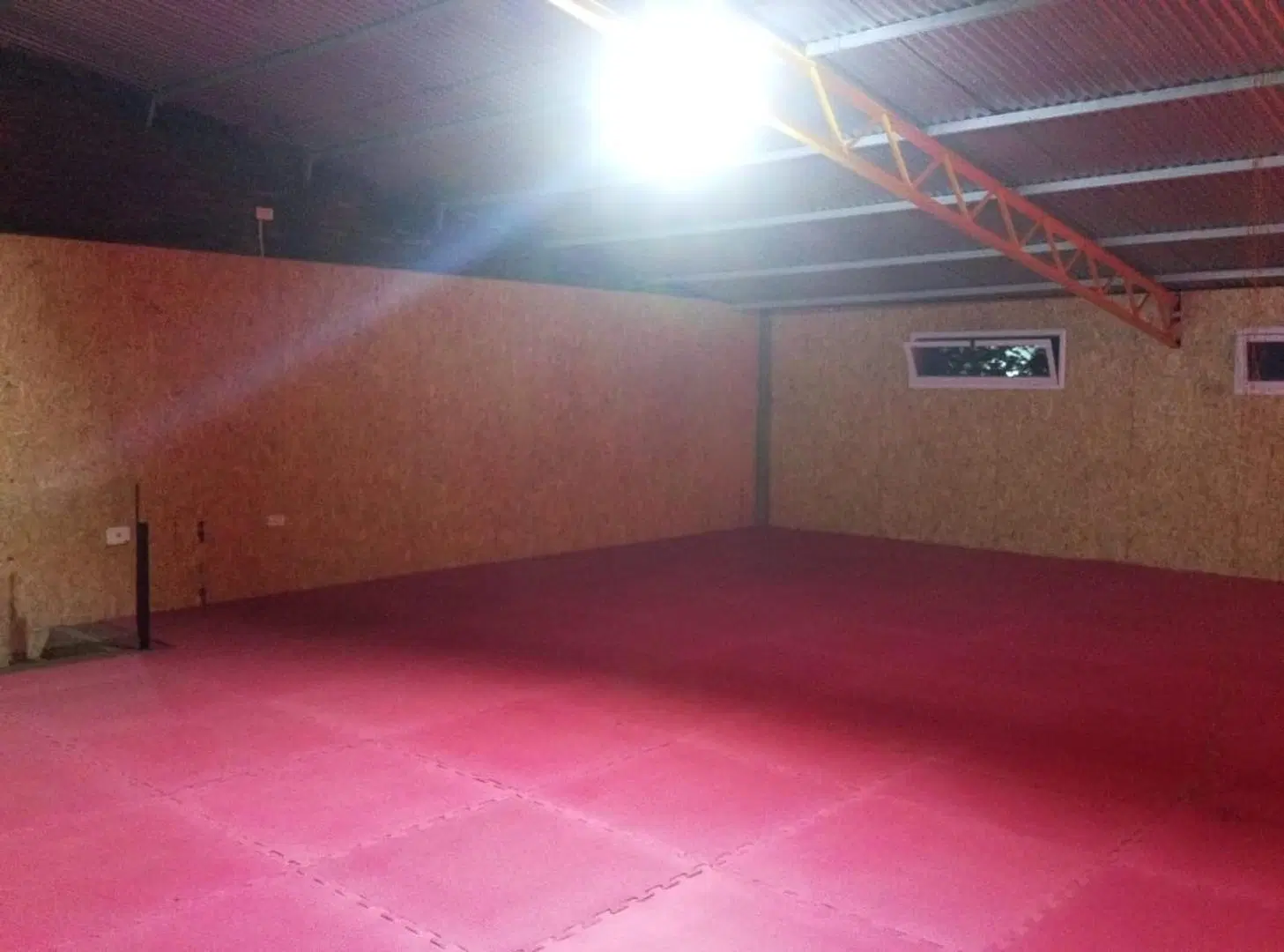 excelente local para clases deportivas 5