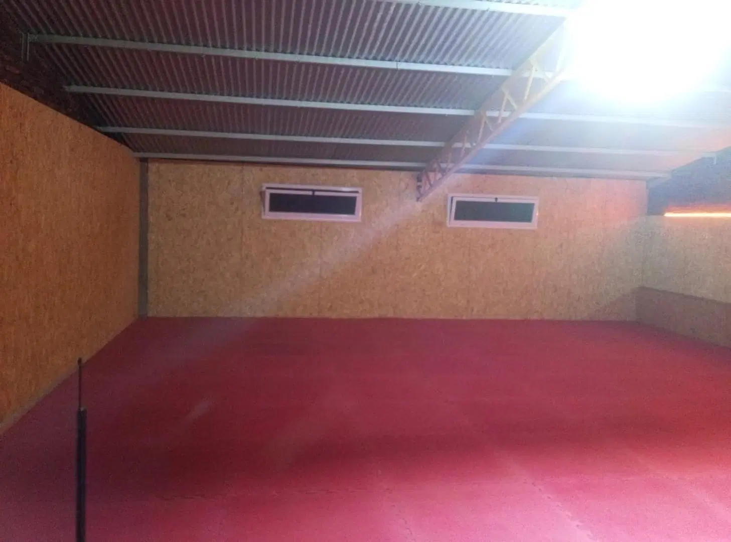 excelente local para clases deportivas 3