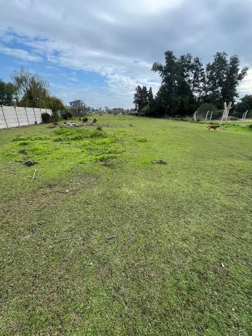 TERRENO EN VENTA "BRIO. LAS MARIAS" LUJAN 4