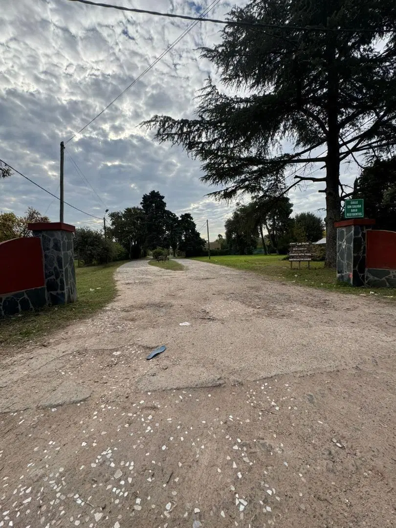 TERRENO EN VENTA "BRIO. LAS MARIAS" LUJAN 3