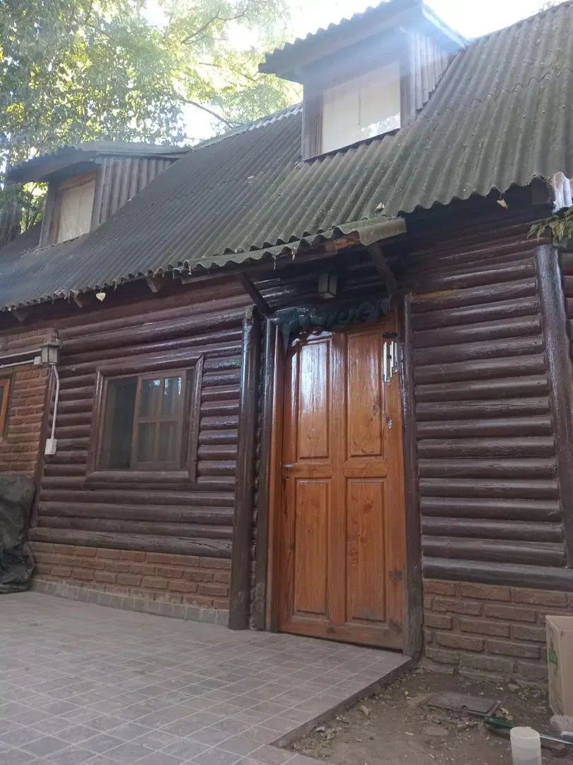 VENTA CASA TIPO CABAÑA BARRIO CERRADO LAS ACACIAS LA REJA 4