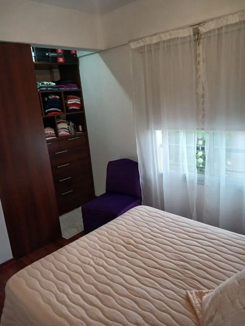 VENTA DEPARTAMENTO LUMINOSO Y DE AMPLIOS AMBIENTES 4