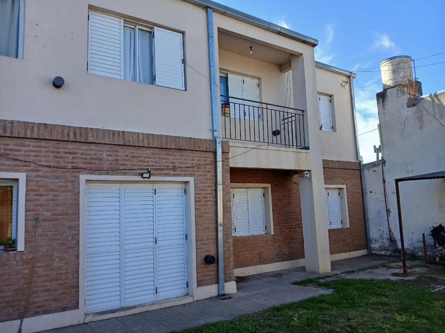 " COMPLEJO + CASA EN UN MISMO LOTE EN CHIVILCOY " 4