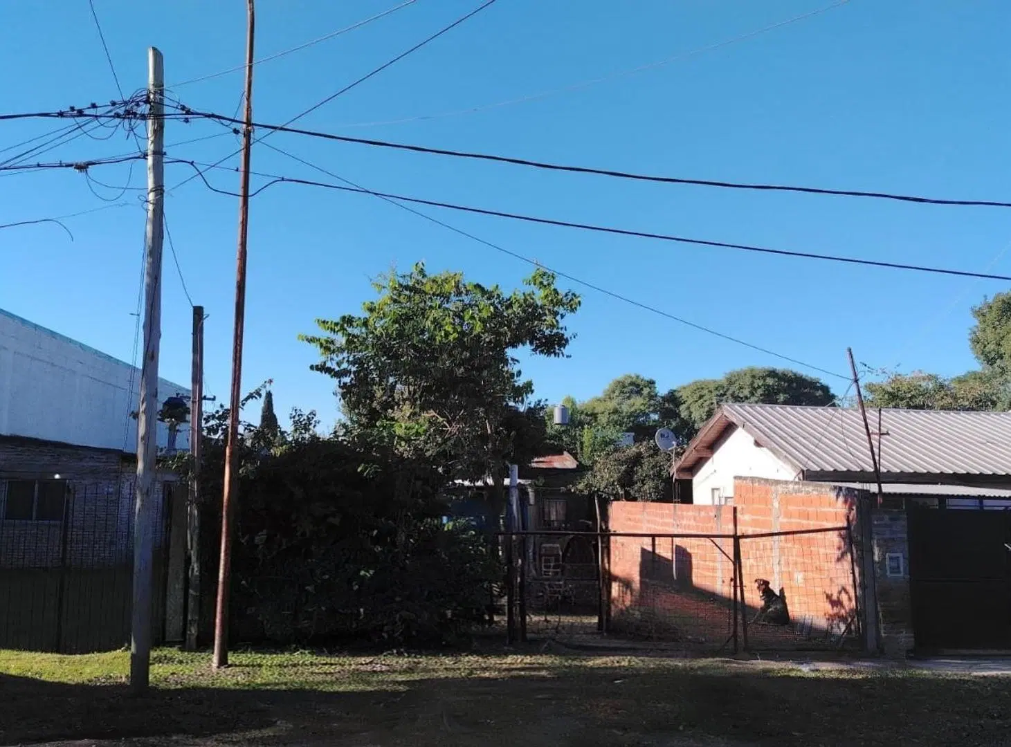 VENTA de TERRENO exelente ubicacion , en Jose C. Paz 3