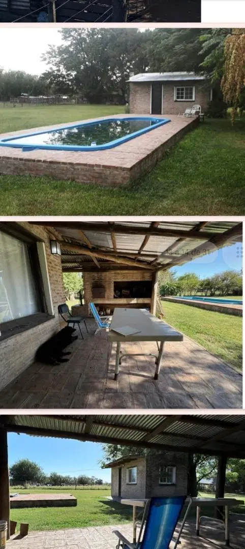 CAMPO EN CHIVILCOY 2