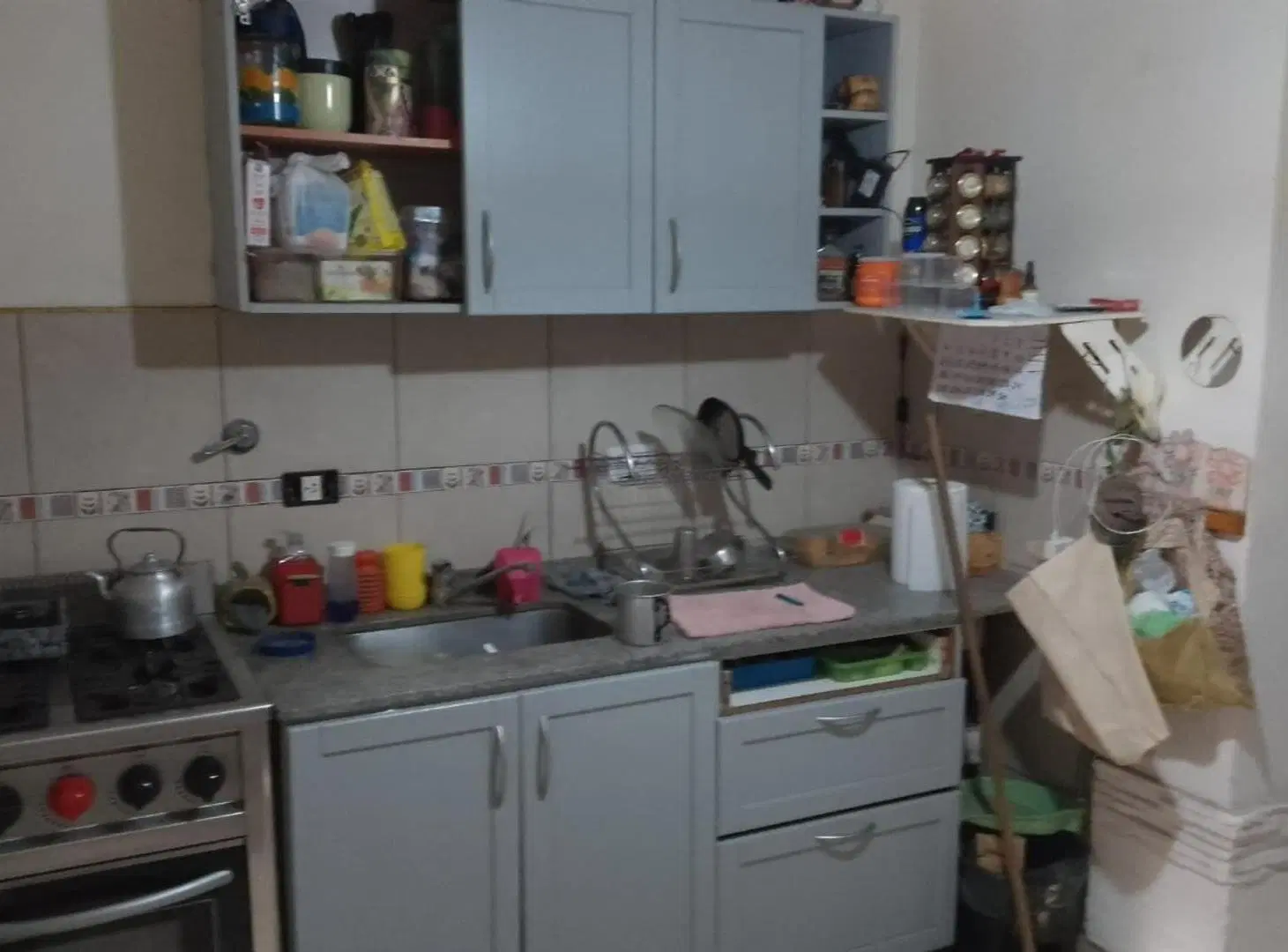 OPORTUNIDAD DUPLEX EN VENTA 3 AMBIENTES  PASO DEL REY 4