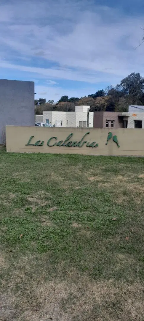 -FINANCIADO -TERRENO BRIO.PRIVADO "LAS CALANDRIAS" CARDALES 1