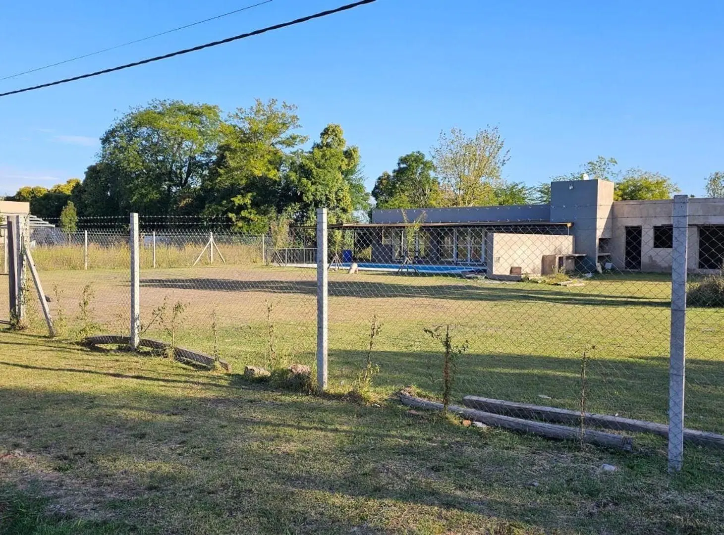 CASA QUINTA EN VENTA EN MERCEDES 2