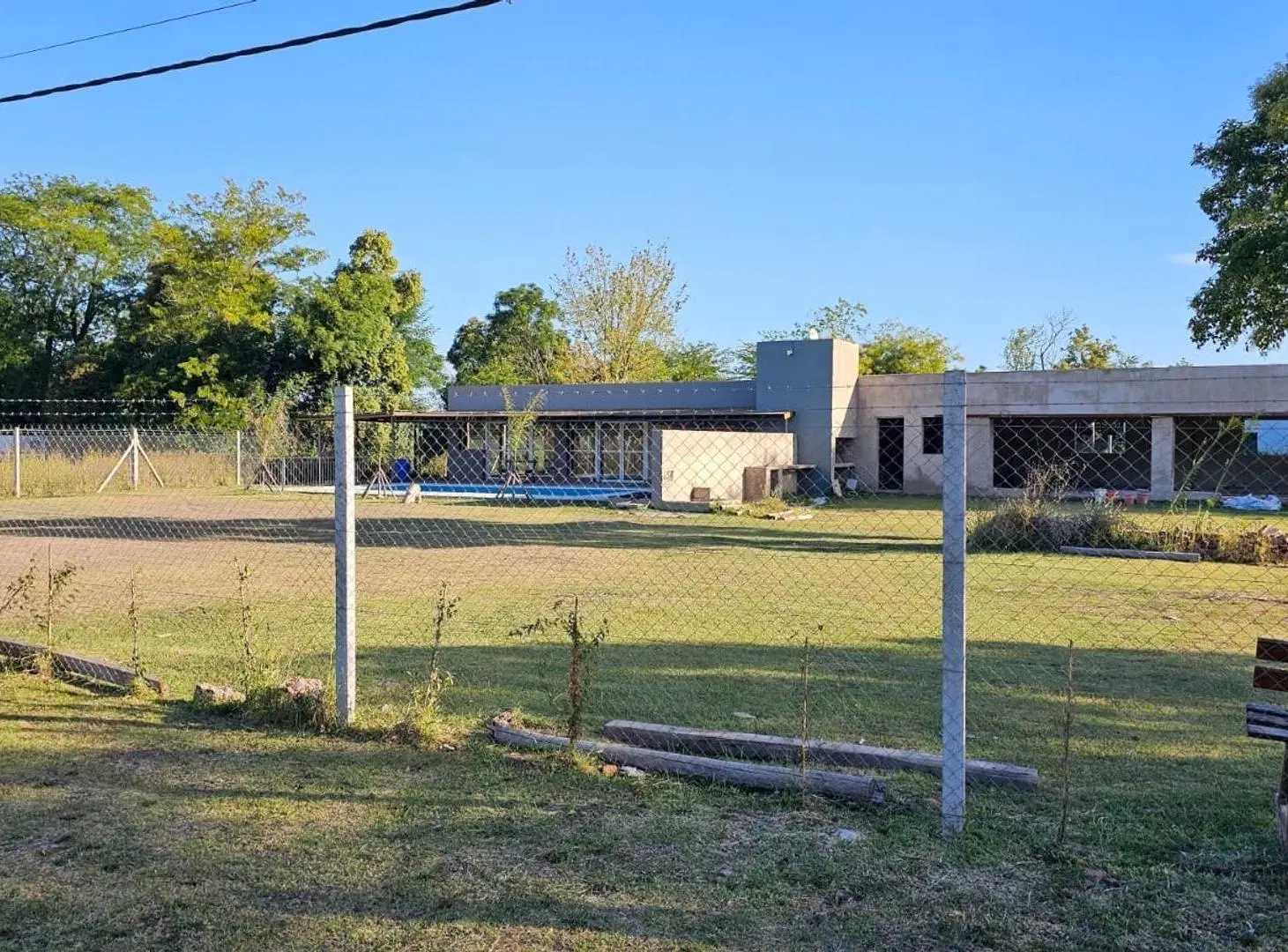 CASA QUINTA EN VENTA EN MERCEDES 3