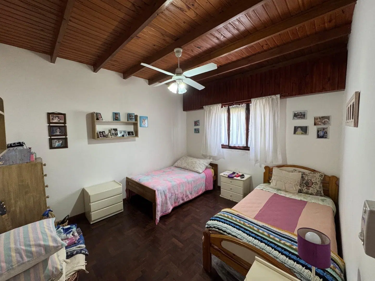 Casa en Venta c/cochera en paso del Rey 5