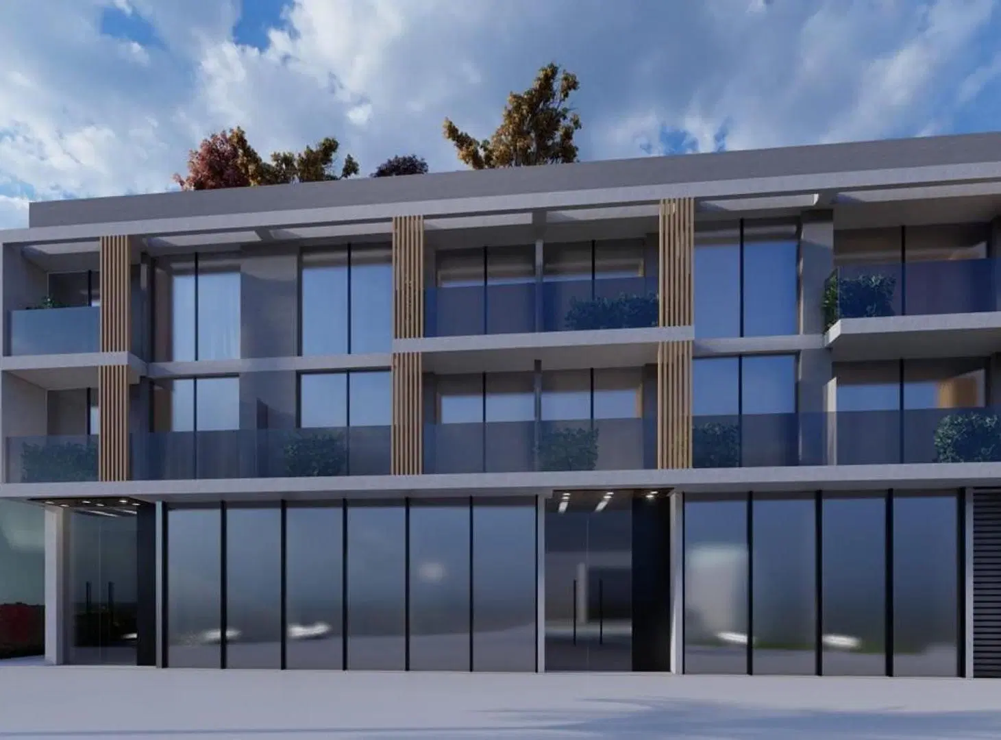 ¡Lote c/proyecto aprobado de 26 UF y 20 coch. en Federación! 8