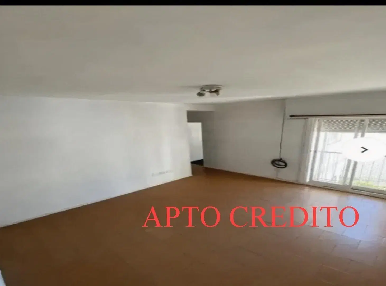 VENTA DEPARTAMENTO DOS AMB. "APTO CRÉDITO" CERCA ESTACIÓN 3