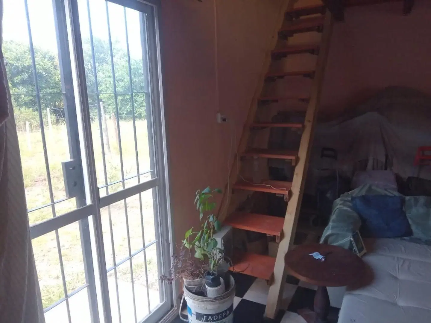 Casa sobre gran lote - a terminar Gran oportunidad Permuta 5