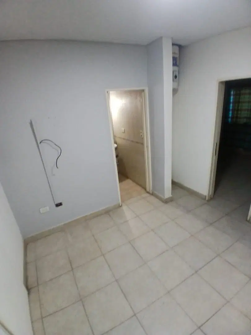 Departamento centrico 2 ambientes, con patio en PB 4