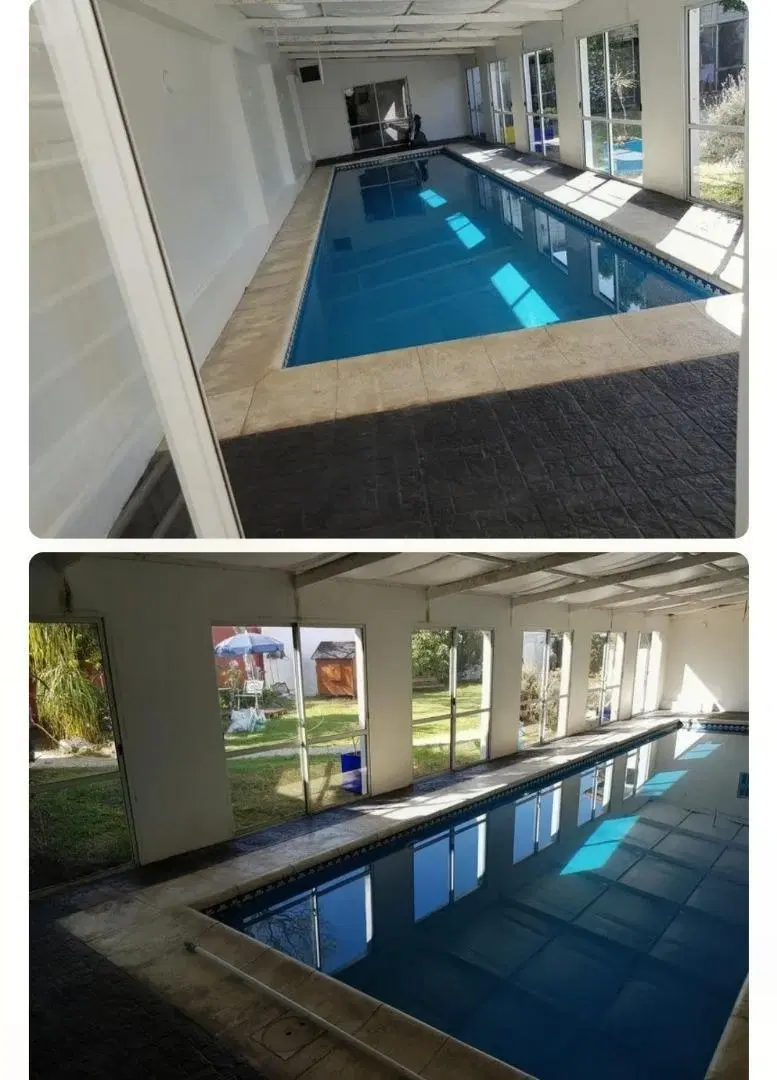 VENTA IMPORTANTE CASA CON PILETA CLIMATIZADA 6