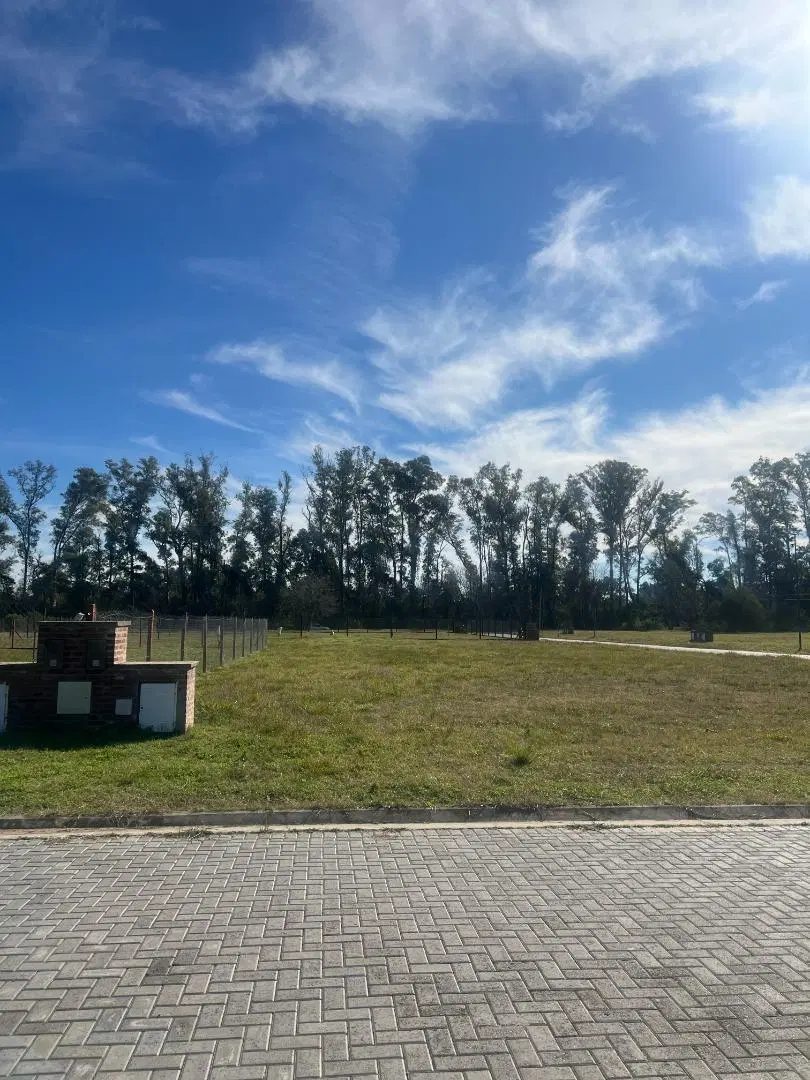 LOTE EN VENTA, BARRIO ABIERTO 5