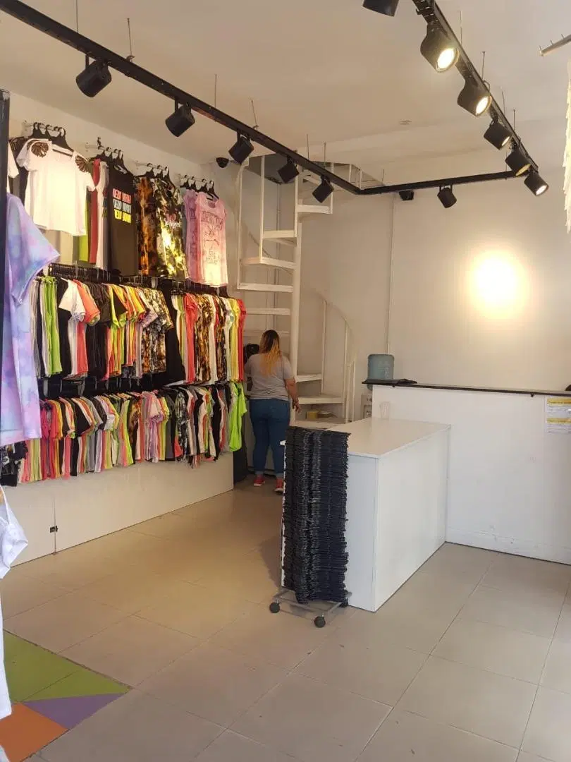 ALQUILER LOCAL COMERCIAL EN FLORES 3