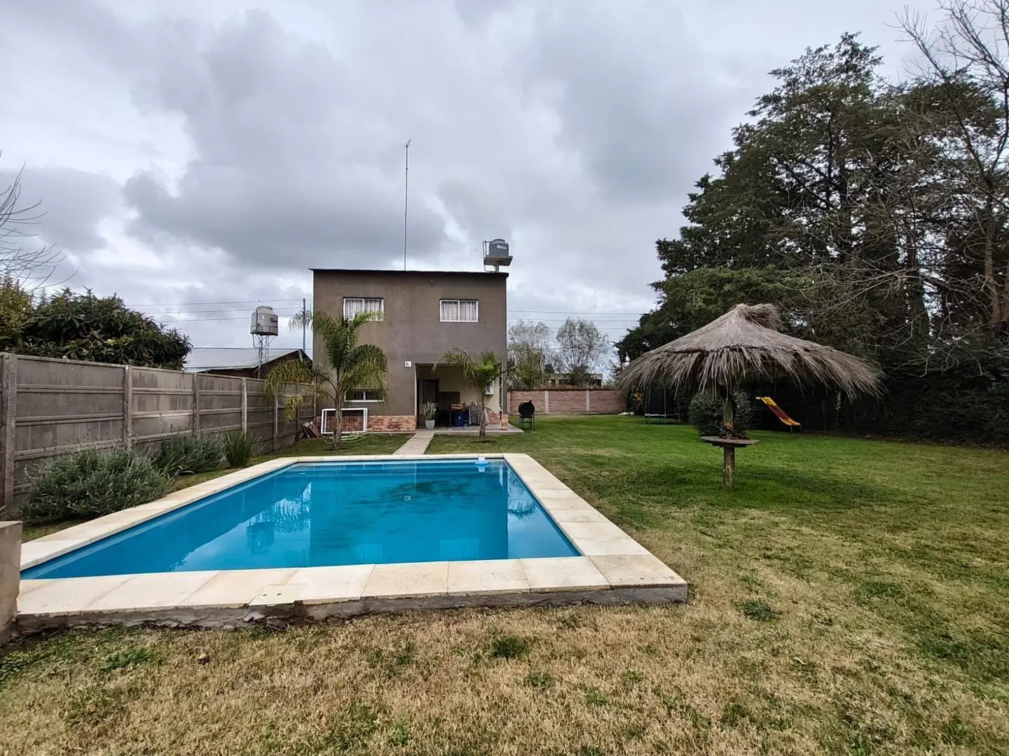 VENTA CASA 5 HABITACIONES SOLARES DEL OESTE GRAL RODRIGUEZ 4