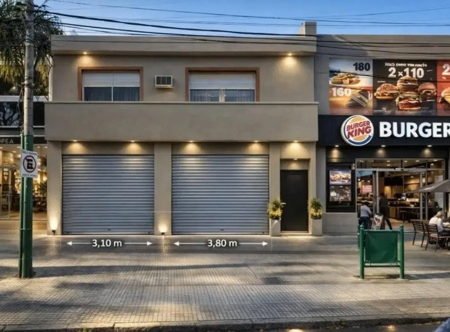 ALQUILER LOCAL COMERCIAL CENTRO ITUZAINGO 1