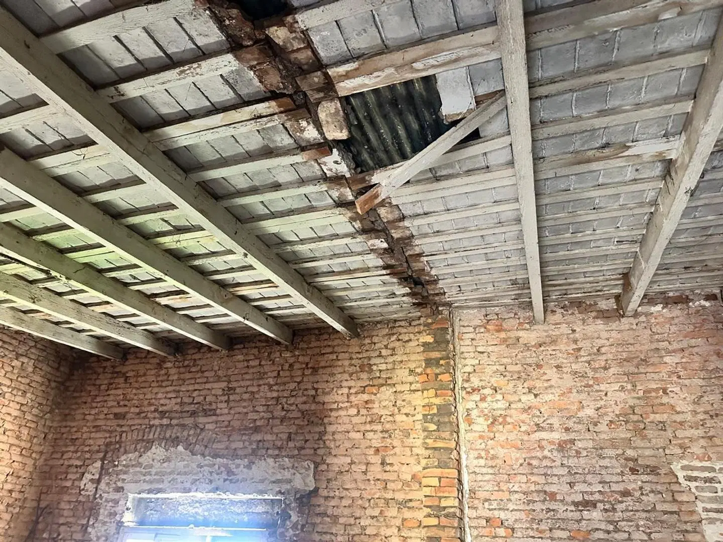 CASA a RECICLAR - EXCELENTE OPORTUNIDAD para INVERSORES! 6