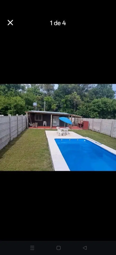Quinta en General Rodríguez. 1