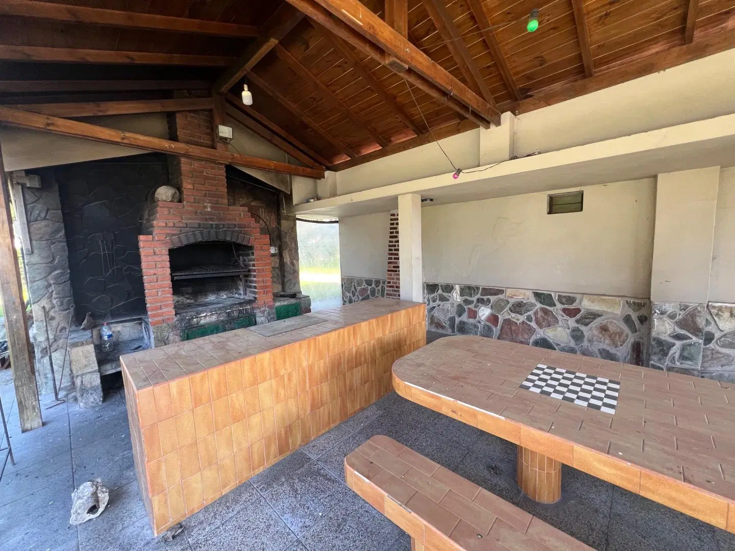 Casa Quinta barrio Malvinas, Gral Rodriguez 12 ambientes 5