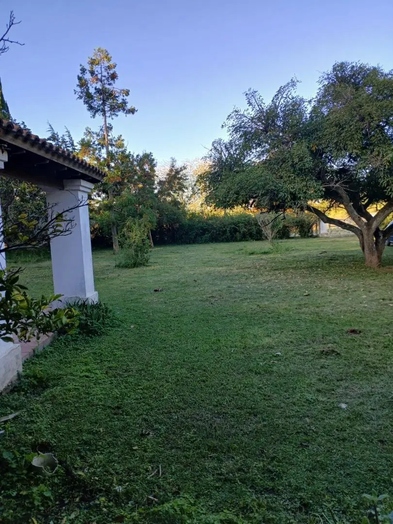 Casa Quinta en Venta 5