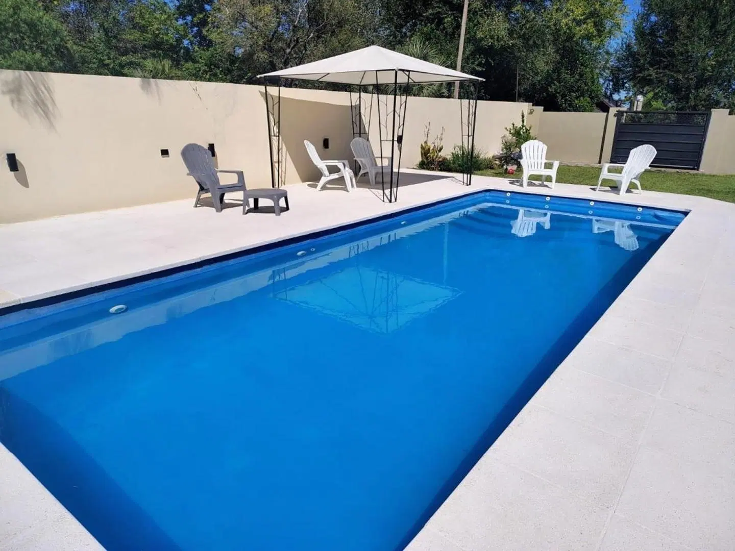 Casa a estrenar en Venta en Pilar 5