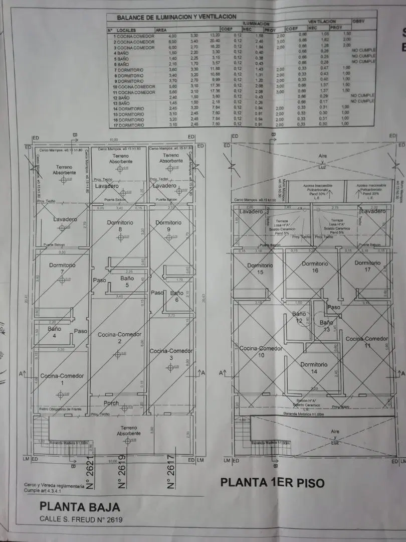 Plano 1