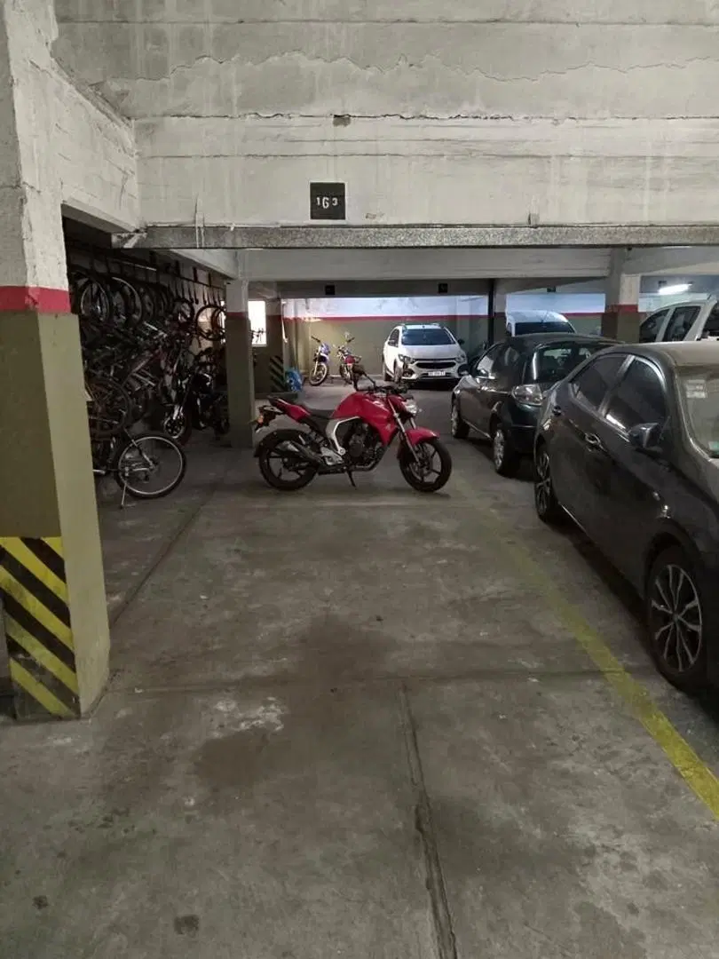 cochera Techada Balvanera 3