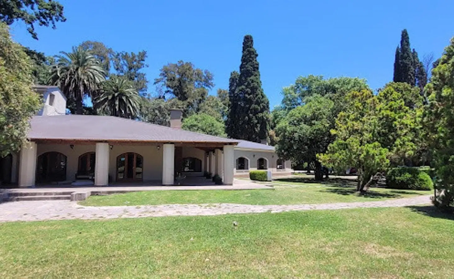 ALQUILER CASA COUNTRY CLUB LAS LAJAS EN GRAL. RODRIGUEZ 8