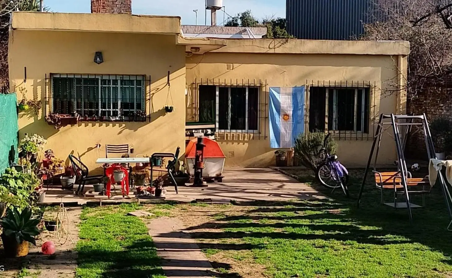 VENTA CASA 3 AMBIENTES LOS POLVORINES 1