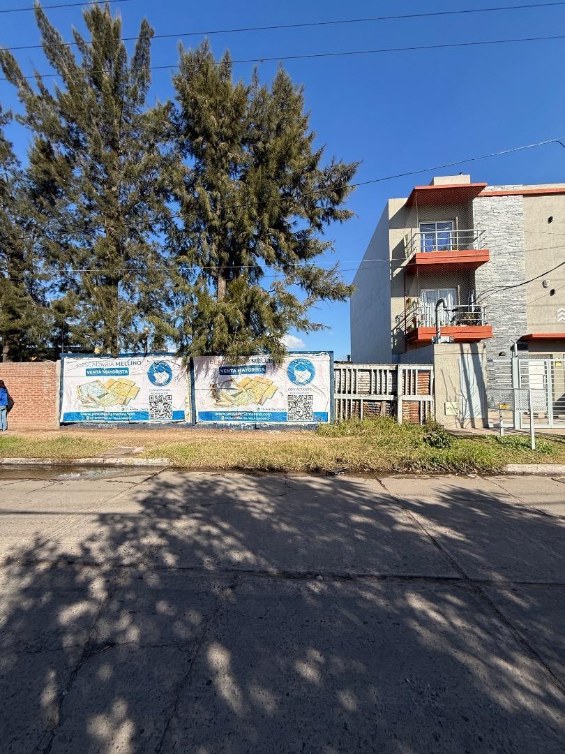 Foto de Terreno zona Hurlingham con planos aprob desarrollo 7 Dptos, imagen 1