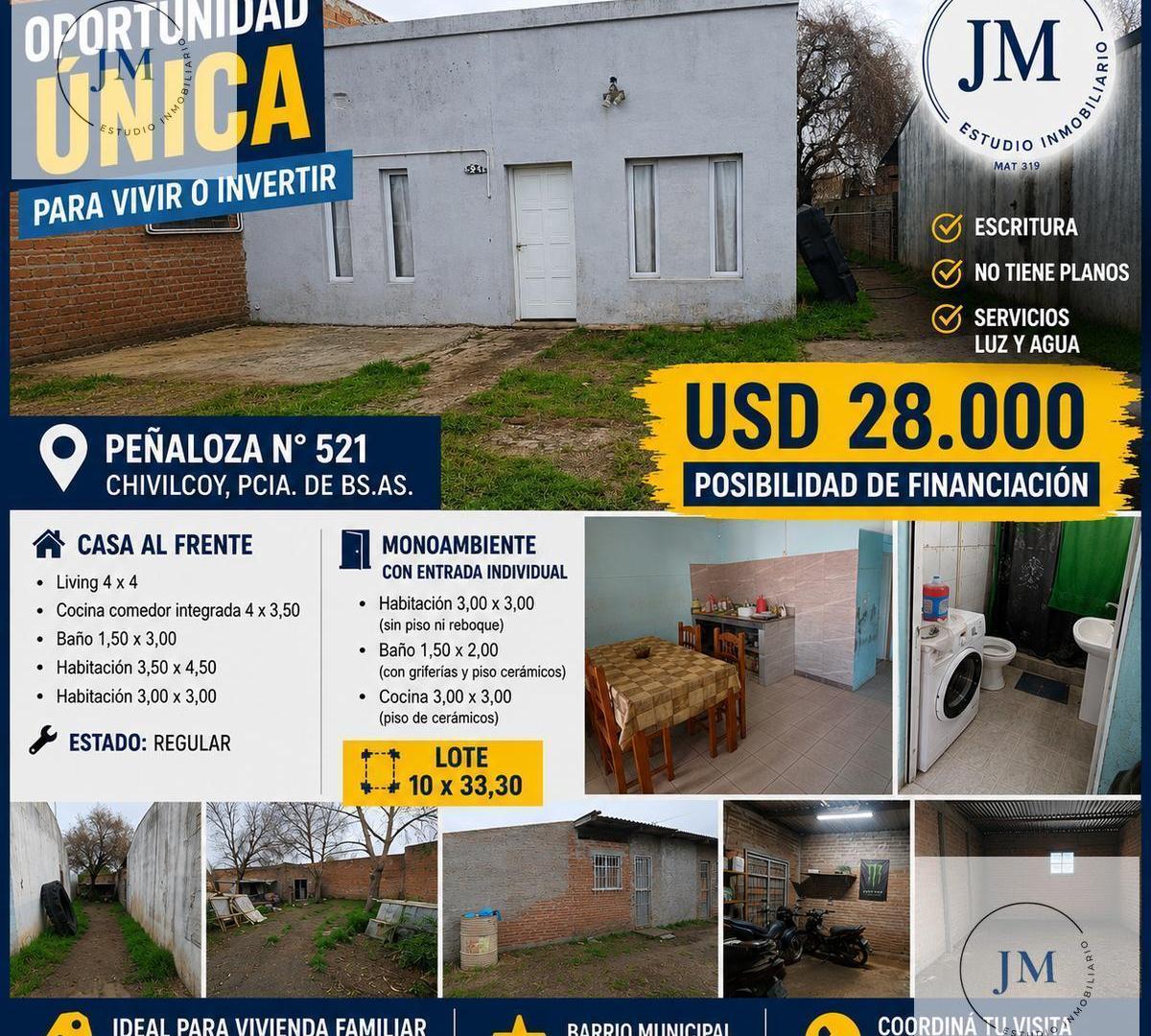 Foto de OPORTUNIDAD CASA EN VENTA - FINANCIACIÓN, imagen 3
