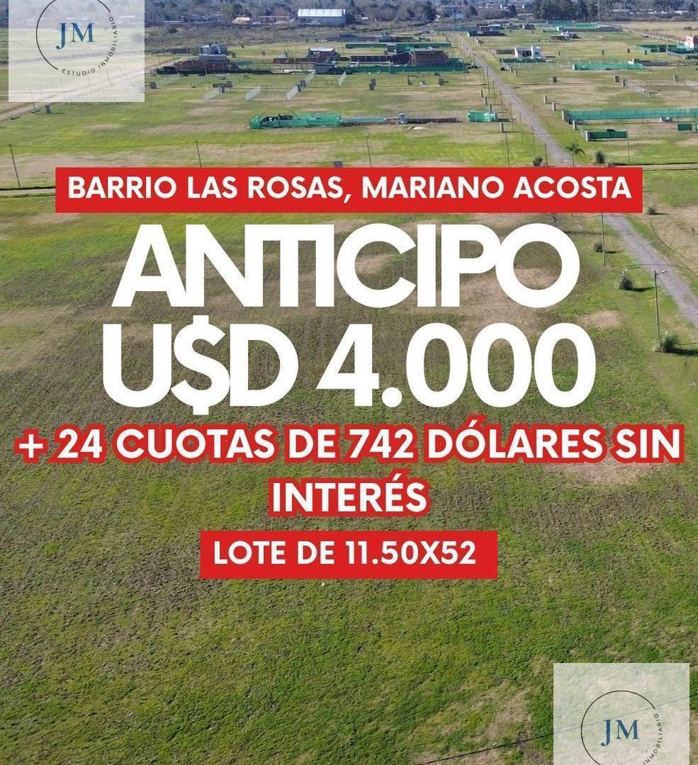 Foto de Terreno en San Antonio De Padua, imagen 1