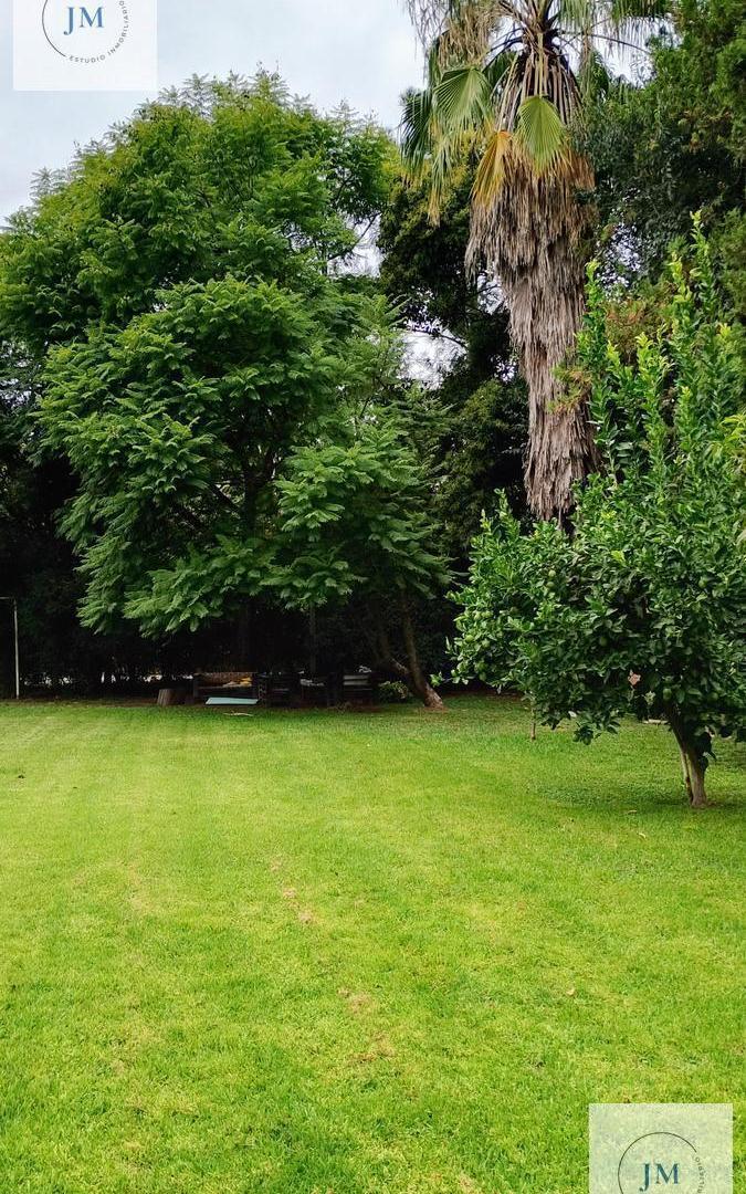 Foto de VENTA 2 LOTES PARQUIZADOS EN PARQUE LELOIR, imagen 2