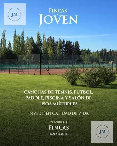 Foto de Lote en Venta .BARRIO FINCAS JOVEN , San Vicente, imagen 4