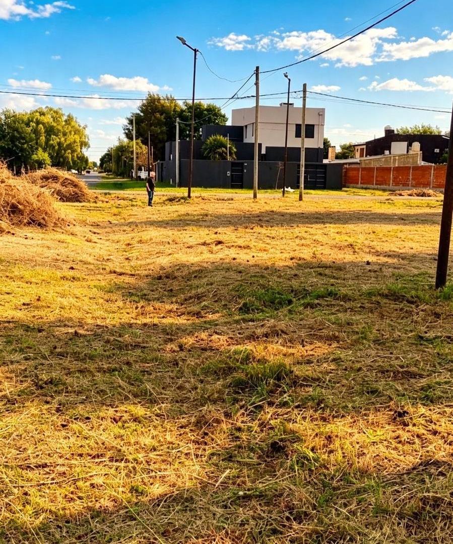 Terreno en Chivilcoy