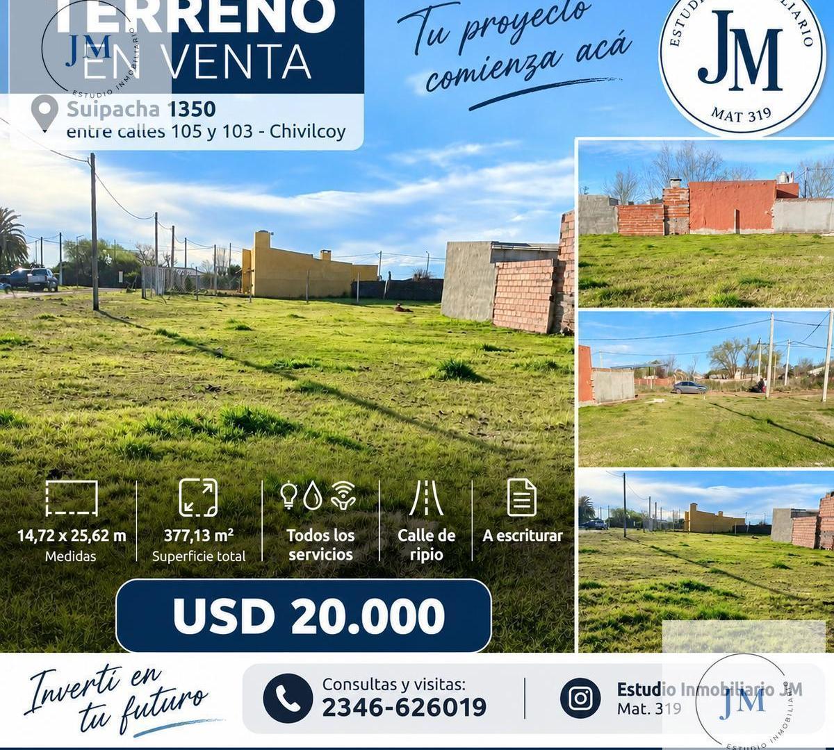 Foto de Terreno en venta - Chivilcoy, imagen 3