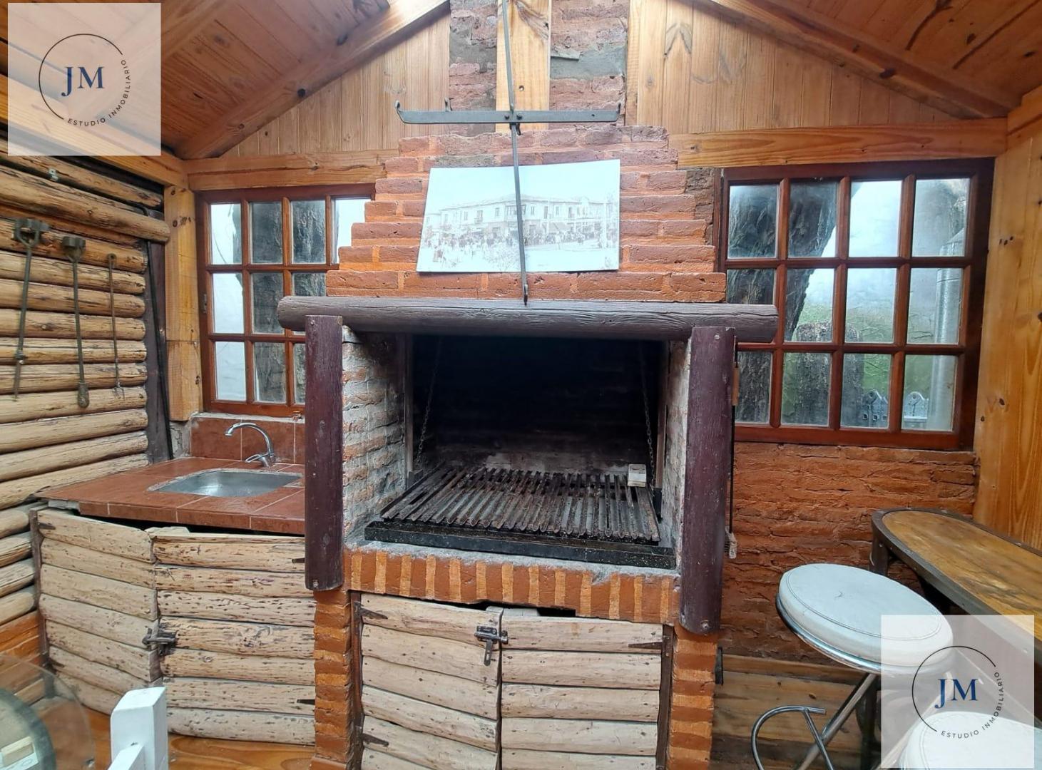 Foto de VENTA CABAÑA 3 AMBIENTES CLUB DE CAMPO LAS ACACIAS LA REJA, imagen 3