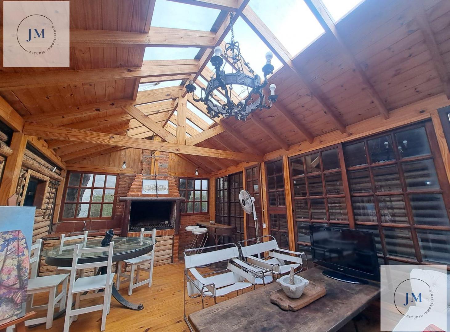 Foto de VENTA CABAÑA 3 AMBIENTES CLUB DE CAMPO LAS ACACIAS LA REJA, imagen 1
