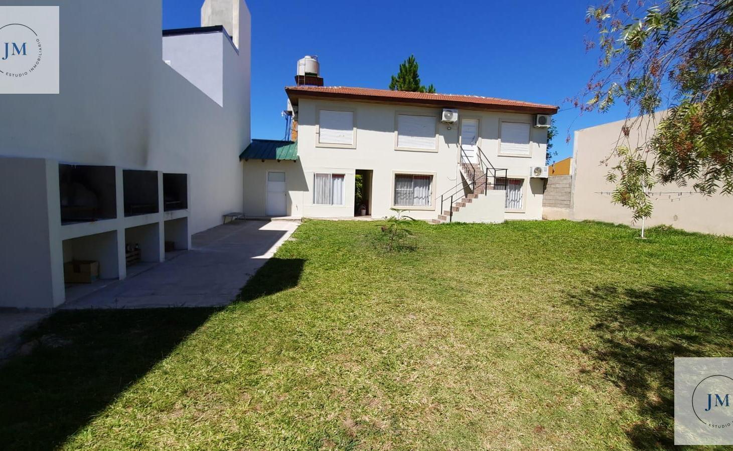 Complejo de departamentos